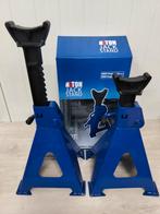 Verstelbare Assteun Set van 2 stuks - 6 ton!Nieuw!!!, Auto diversen, Krikken, Ophalen of Verzenden