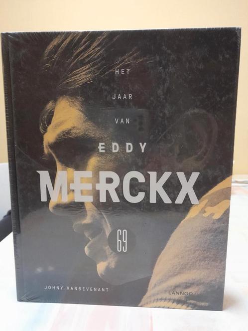 Het jaar van Eddy Merckx., Livres, Biographies, Neuf, Enlèvement ou Envoi