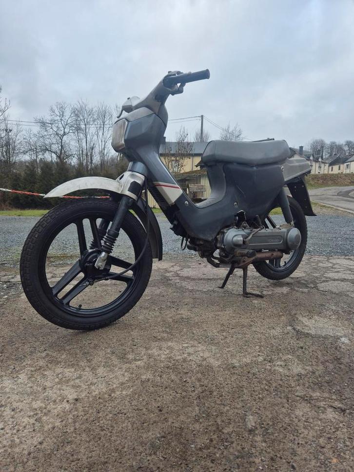 Honda Wallaroo, Fietsen en Brommers, Brommers | Tomos