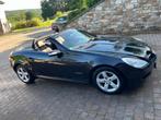 SLK 200 Kompressor cabrio, Auto's, Mercedes-Benz, Achterwielaandrijving, 4 cilinders, Cabriolet, Zwart