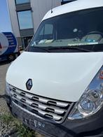 Master WEINIG KM 86000, Voorwielaandrijving, Euro 5, Stof, Zwart
