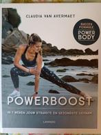 Powerboost - Claudia Van Avermaat, Boeken, Gezondheid, Dieet en Voeding, Nieuw, Ophalen of Verzenden