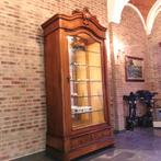 Vitrine (collection) ancienne 1 porte H 236 L 114 D 58, Antiquités & Art, Enlèvement