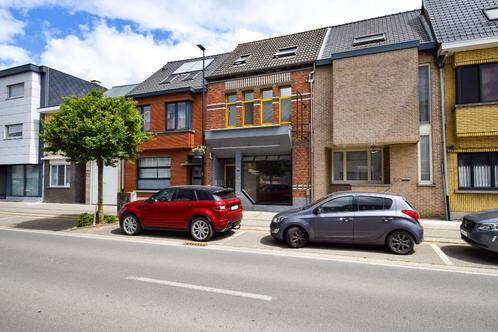 Uitstekend gelegen opbrengsteigendom, Immo, Huizen en Appartementen te koop, Provincie Oost-Vlaanderen, 200 tot 500 m², Woning met bedrijfsruimte