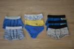 8 onderbroeken petit bateaux en paw patrol 2-3j, Enlèvement, Taille 92