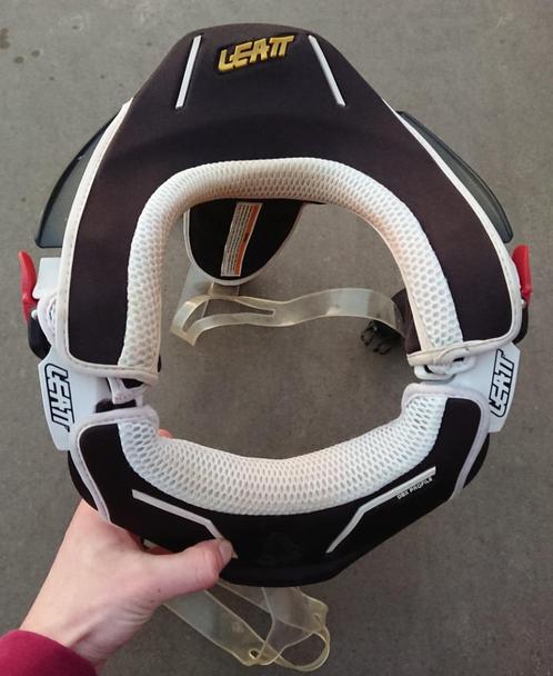 Leatt Bicycle DBX neck brace, Fietsen en Brommers, Fietsaccessoires | Overige Fietsaccessoires, Zo goed als nieuw, Ophalen