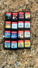 Nintendo switch games, Games en Spelcomputers, Games | Nintendo Switch, Ophalen of Verzenden, Gebruikt