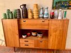 Belle armoire de buffet/bar vintage, Maison & Meubles, Avec tiroir(s), Moins de 25 cm, Vintage, Enlèvement