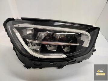 Mercedes GLC W253 Lift Full Ledlamp met hoge prestaties rech beschikbaar voor biedingen