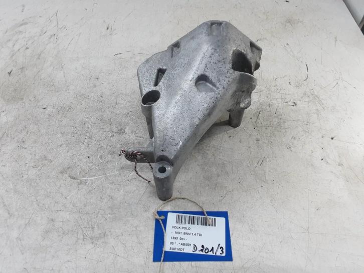 MONTAGE MOTEUR Volkswagen Polo IV Classic (9N5 / 6), Autos : Pièces & Accessoires, Suspension & Châssis, Volkswagen, Utilisé