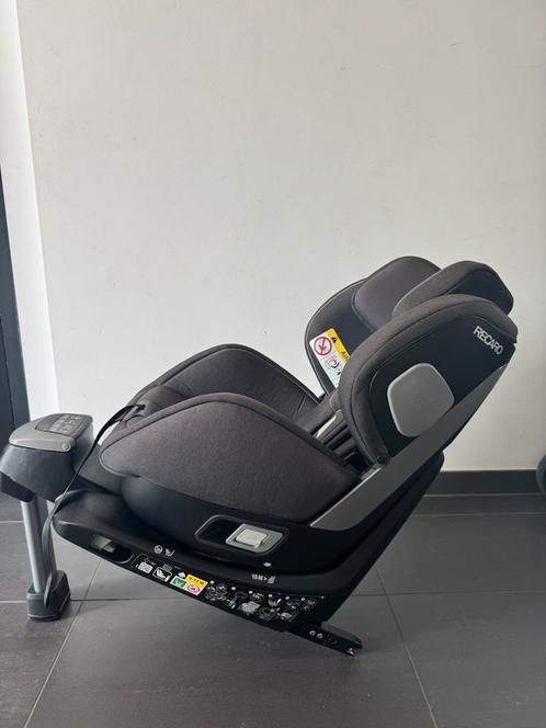 Recaro Salia  (max 18kg)  Carbon Black, Kinderen en Baby's, Autostoeltjes, Isofix, Slaapstand, Ophalen