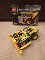 Lego Technic 42035, Kinderen en Baby's, Lego, Zo goed als nieuw, Ophalen