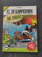 FC De Kampioenen - de bibberspecial, Enlèvement, Comme neuf