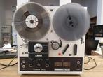Bandrecorder Akai X-150D inclusief stofkap, Ophalen of Verzenden, Bandrecorder