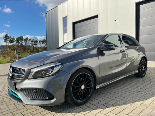 Mercedes A200I AMG / Night Pack Petronas Edition, Autos, Mercedes-Benz, Entreprise, Achat, Classe A, ABS, Phares directionnels