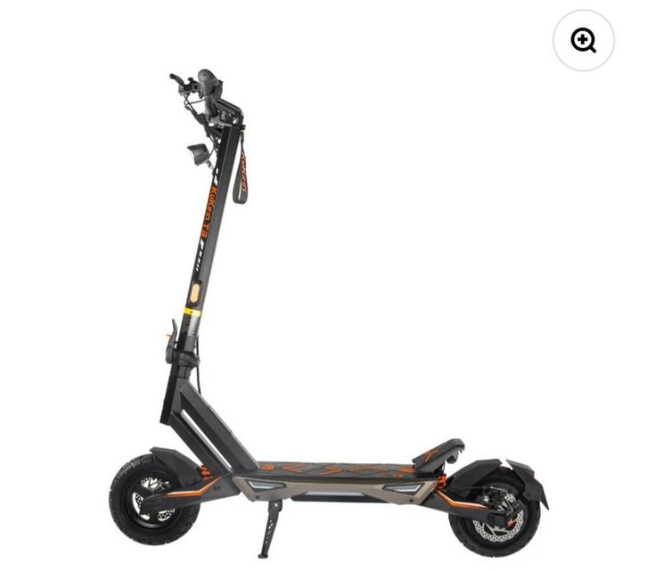 KUKIRIN T3 (2025), Vélos & Vélomoteurs, Trottinettes, Comme neuf, Autres types, Enlèvement