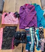 Lot de vêtements de ski taille 10/12 ans, Salomon, Enlèvement, Utilisé, Ski