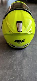 Givi x23 systeemhelm medium nieuwstaat, Motoren, Kleding | Motorhelmen, Ophalen, M, Systeemhelm