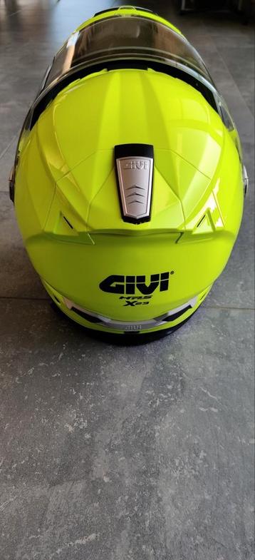 Givi x23 systeemhelm medium nieuwstaat beschikbaar voor biedingen