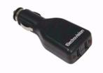 12 Volt auto adapter met 2 USB-poorten A111-KJ, Enlèvement ou Envoi, Neuf
