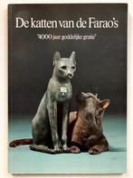 De katten van de Farao’s, 4000 jaar goddelijke gratie, Livres, Animaux & Animaux domestiques, Comme neuf, Chats, Enlèvement ou Envoi