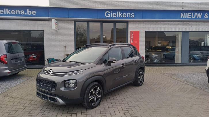 Citroën C3 Aircross 1.5BLUE HDI Shine AUTOMAAT/1J.GARANTIE, Auto's, Citroën, Bedrijf, Te koop, C3 Aircross, ABS, Adaptieve lichten