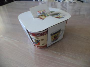 4 fantasietassen, Enlèvement ou Envoi
