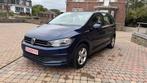 VW Touran 1.6TDi - GPS - AIRCONDITIONING VOOR IN DE AUTO -, Auto's, Voorwielaandrijving, 116 g/km, 4 cilinders, Blauw