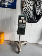 Vintage koplamptester, Verzamelen, Ophalen, Gebruikt