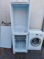 Gratis oud ijzer frigo en wasmachine, Ophalen, Gebruikt