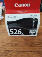Canon 526 BK zwart inktcartridge, Computers en Software, Ophalen