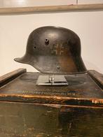 WW1 Duitse helm, Verzamelen, Ophalen of Verzenden