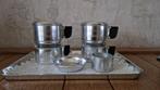 Vintage thee set, Ophalen