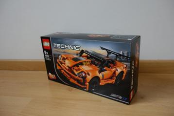 Lego 42093 Chevrolet Corvette ZR1 - nieuw beschikbaar voor biedingen