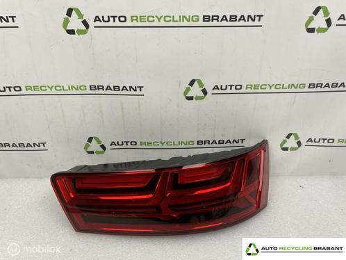 LED Achterlicht Rechts Audi Q7 4M ORIGINEEL 4M0945094C, Auto-onderdelen, Verlichting, Audi, Gebruikt, Ophalen of Verzenden