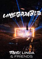 Regi Linda&friends unstoppable 2 tickets, Twee personen