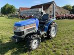 Iseki Sial Hunter 18 Minitractor, Overige typen