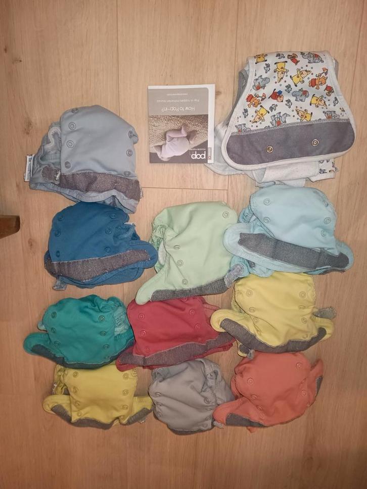 Pop in herbruikbare / wasbare luier, Enfants & Bébés, Bains & Soins, Enlèvement