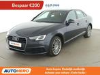 Audi A4 2.0 TFSI Ultra (bj 2017), Auto's, Voorwielaandrijving, 4 deurs, USB, Gebruikt