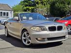 Bmw 120 I / Cabriolet / Leder / Airco / Velgen, 4 zetels, Beige, 4 cilinders, Cabriolet