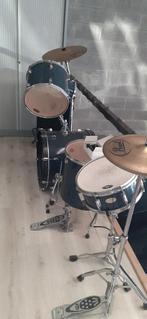 Drumstel, Muziek en Instrumenten, Drumstellen en Slagwerk, Ophalen, Gebruikt, Pearl