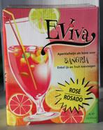 Sangria Eviva Rosé 3 L Bag In Box 14,5%, Enlèvement, Neuf, Autres types, Pleine