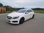 Mercedes-Benz A180 Amg-Line binnen en buiten Reeds Gvv!!!, Auto's, Wit, 1595 cc, Bedrijf, 5 deurs