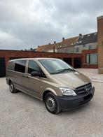 Mercedes Vito 2.2 CDI 116CDI Dubbele Cabine, Auto's, Euro 5, Particulier, Te koop