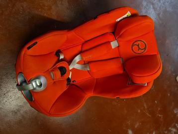 Cybex Sirona Z oranje autostoel beschikbaar voor biedingen