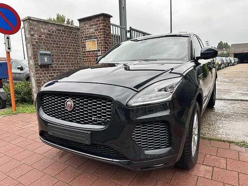 Jaguar E-PACE 2.0 D R-Dynamic MET 127DKM, Auto's, Jaguar, Bedrijf, E-Pace, 4x4, ABS, Airbags, Airconditioning, Alarm, Bluetooth