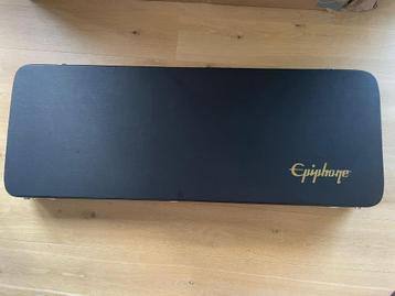 Epiphone Case voor Explorer, Firebird, SG, ... beschikbaar voor biedingen