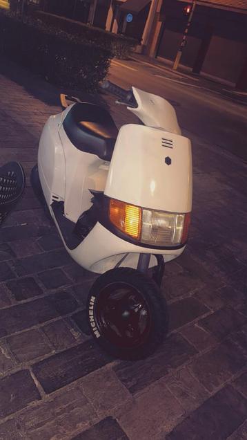 Piaggo sfera, Fietsen en Brommers, Tweetakt, Overige modellen, Ophalen of Verzenden, 50 cc