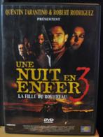 dvd une nuit en enfer 3 la fille du bourreau (x20179), CD & DVD, DVD | Horreur, Enlèvement ou Envoi, Utilisé, Vampires ou Zombies