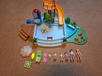 Playmobil 4858 open lucht zwembad, Kinderen en Baby's, Speelgoed | Playmobil, Ophalen, Gebruikt, Complete set